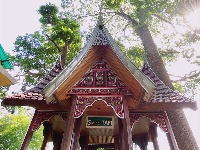 【就爱去印尼】溪阿诺峡谷，武吉丁宜市区的“世外桃源”