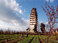 巍山古城