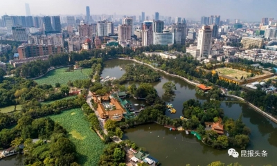 翠湖·讲武堂“+A”迎终评！昆明或再添一个国家4A级景区
