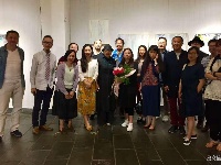 【图集】醒着做梦——白雪娟个展