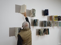 【图集】阡陌纵横，自由呼吸——“阡陌”白雪娟个展开幕