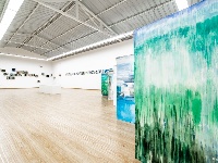 【图集】阡陌纵横，自由呼吸 “阡陌——白雪娟个展”