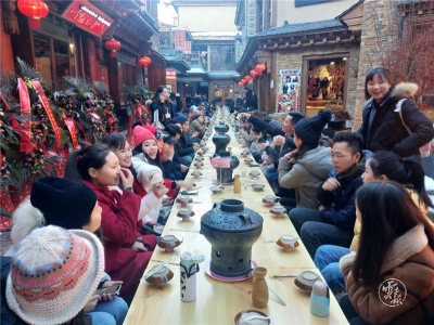 扎西德勒！特色香格里拉跨年盛会欢乐多
