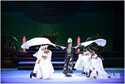白剧《榆城圣母》入选2019中国好戏优秀剧目网络展演活动年度优秀作品