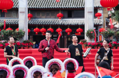 普洱市旅游形象大使徐子崴今晚将携“三丫兄弟”央视献唱