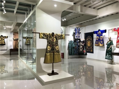 “讲究• 探索华夏之魂”龙凤主题服装设计展将于14日在昆明世博园大润丁博物馆开展