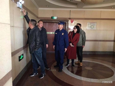 玉溪市开展春节假日旅游联合检查督查工作