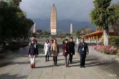 聚焦行业文明 大理州文化和旅游局多措并举助推全国文明城市创建