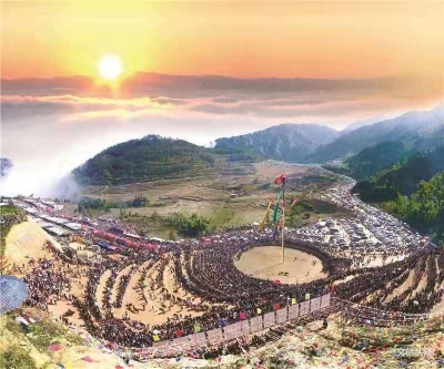 【红河贺新春】河口、屏边、绿春、元阳、红河五县春节活动缤纷多彩