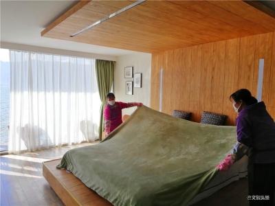 坚决做好新型冠状病毒肺炎疫情防控 大理文旅在行动