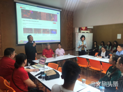 普洱市“茶香舞韵” 出访团赴泰 开启中泰文化交流之行