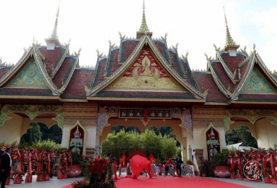 西双版纳首家更名转型的4A级旅游景区在景洪揭牌