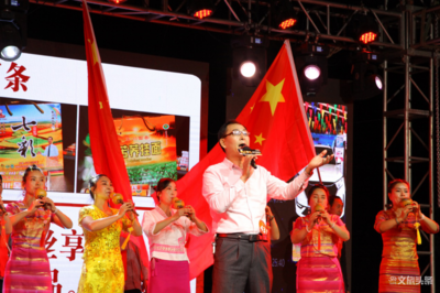  2020《中国好声音》东川赛区携手爱心企业慰问环卫工人