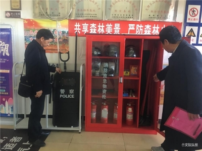 大理州文化和旅游局深入开展春节安全生产大检查