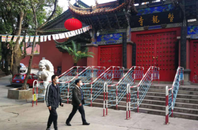 昆明晋宁：各乡村防疫“大喇叭”“小喇叭”响起来……