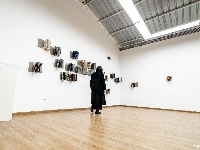 【图集】阡陌纵横，自由呼吸 “阡陌——白雪娟个展”