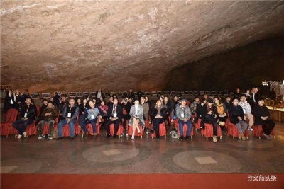 “回眸三十载 新九乡·再起航”摄影大赛颁奖仪式在九乡旅游区举办