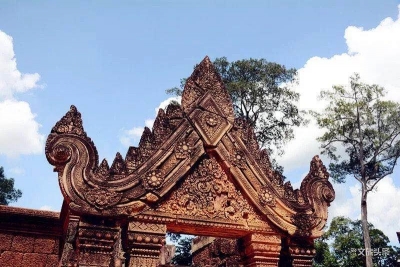 解读微笑高棉 ，探访神秘吴哥 —— 云报文旅记者专访柬埔寨王国驻昆总领事馆总领事叶伟罗