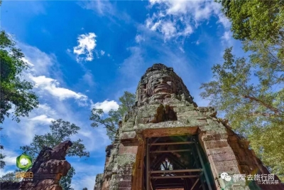 柬埔寨首都金边确诊人数快速增长 旅游景点暂停营业14天