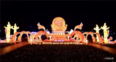昆明盘龙区近200场文化活动为83万居民送“年味”
