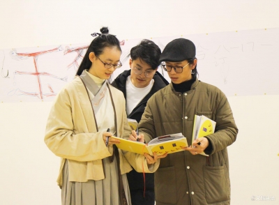 “游戏的人” 云南2019“合订本”艺术活动举行