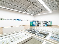 【图集】阡陌纵横，自由呼吸 “阡陌——白雪娟个展”