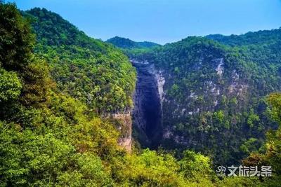 碧水、古榕、奇峰、异石……大自然的瑰宝全藏在神奇凤凰谷