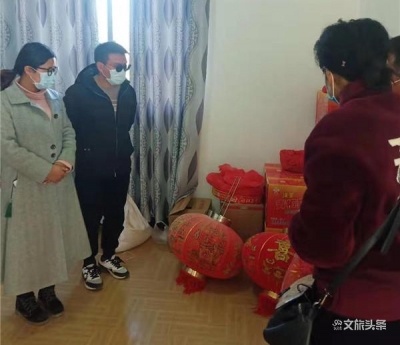 当婚期遇见疫情，大理洱源这对新人做了个决定