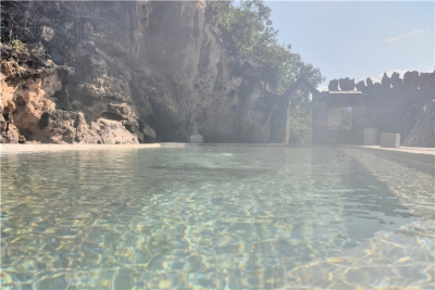 在昌宁，有一种过冬叫泡温泉