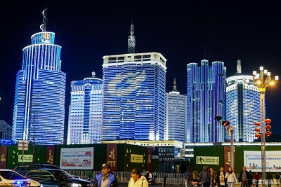 第十三届昆明海鸥文化节之光影五华：点亮幸福，点亮和谐之城