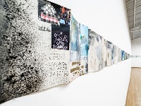 【图集】阡陌纵横，自由呼吸 “阡陌——白雪娟个展”