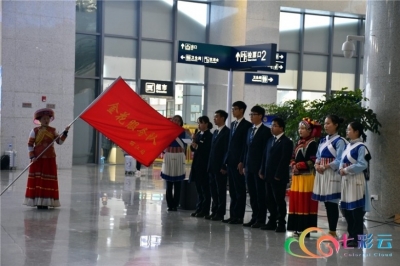 【丽江过大年】丽江，让回家的路平安、温暖......