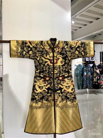 “讲究• 探索华夏之魂”龙凤主题服装设计展将于14日在昆明世博园大润丁博物馆开展
