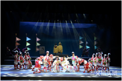 白剧《榆城圣母》入选2019中国好戏优秀剧目网络展演活动年度优秀作品