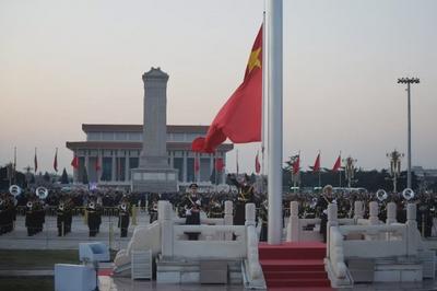 这就是2020年第一天的中国！