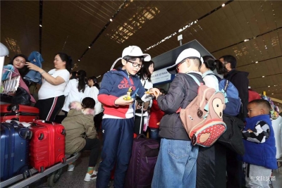 2020中泰国际艺术交流赛正式启动 云南青少年开启亲子游学之旅