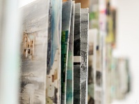【图集】阡陌纵横，自由呼吸 “阡陌——白雪娟个展”