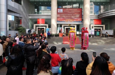 新春年味浓！昆明市盘龙区为市民游客准备了200场文化大餐