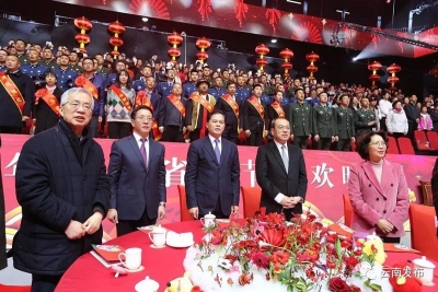 踏歌迎新 砥砺奋进 2020年云南省春节联欢晚会在昆举行