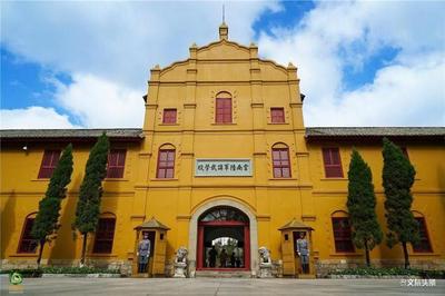 昆明五华区红色旅游智能导览服务系统正式上线