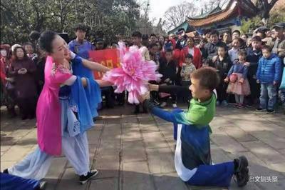 2月8日至16日   欢迎您到通海赶花街!