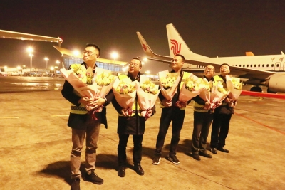 红土航空开通4条春运加班航线  预计春运整体运送旅客28万人次