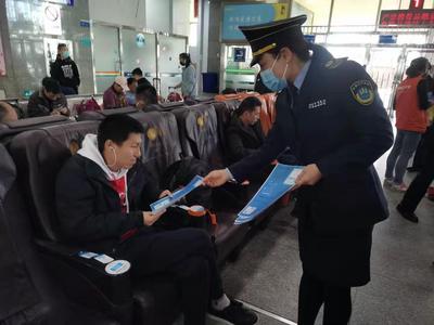 防疫新型冠状病毒 云南铁路在行动
