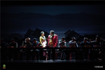 “全国优秀现实题材舞台艺术作品展演”云南展演活动在昆启动