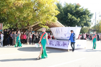 【就爱去红河过大年】来看看红河州13个县市都有些什么精彩活动！