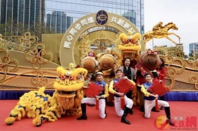 香港旅发局取消新春花车巡游 改为举办4天嘉年华