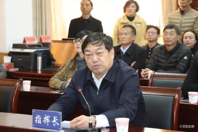 大理州州长杨健检查指导节日文化旅游市场工作