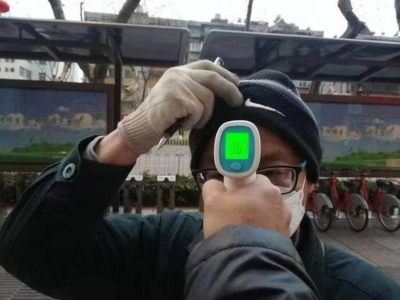 昆明市1.5万辆“小红车”为市民提供应急出行服务