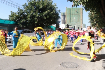 【就爱去红河过大年】来看看红河州13个县市都有些什么精彩活动！