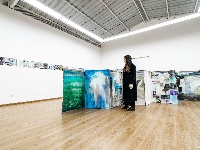 【图集】阡陌纵横，自由呼吸 “阡陌——白雪娟个展”